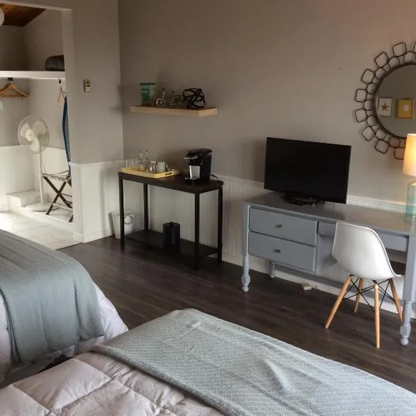 The Iona Heights Inn: Iona şehrinde bir otel