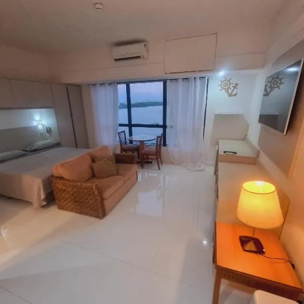 Tropical Executive Vista Ponta Negra, hotel v destinaci Manaus