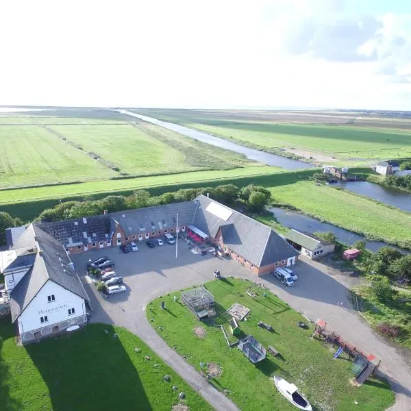 Hohenwarte, hotel v destinaci Højer