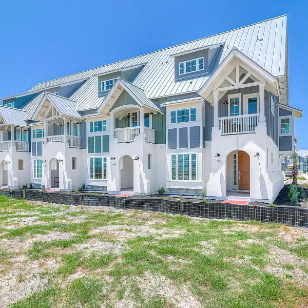 Sabal by the Sea, hotel v destinaci Port Aransas