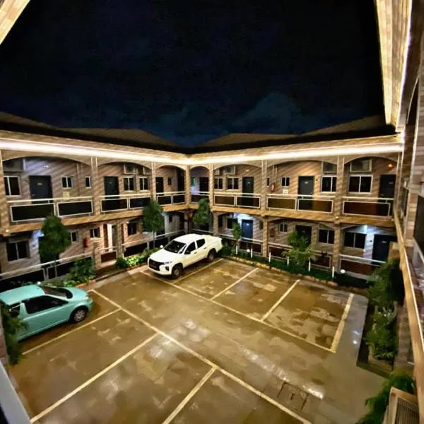 Hôtel Excelle Xior, hotel in Yaoundé