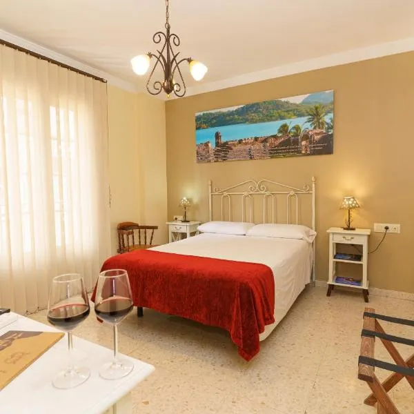 Hotel Colón, ξενοδοχείο στη Ρόντα
