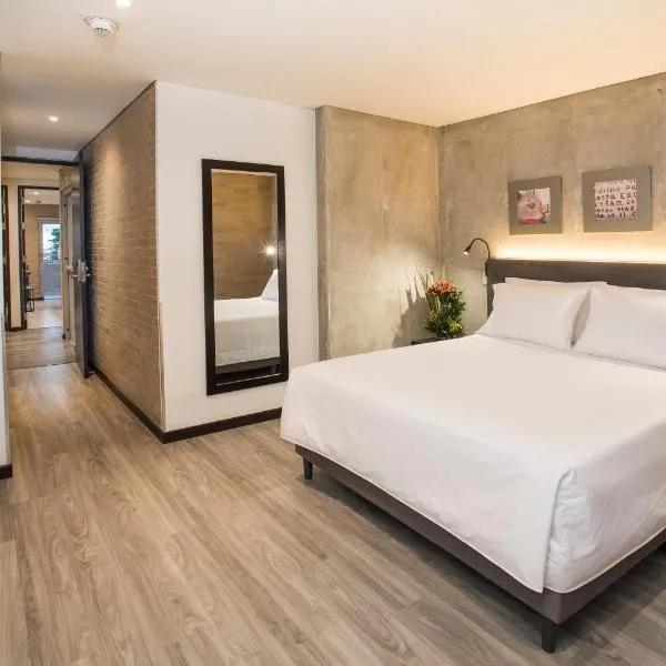 Hotel Quinta Norte Chipichape, hotel in Cali