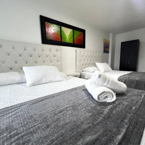 Blue Emerald Inn, Hotel in San Andrés