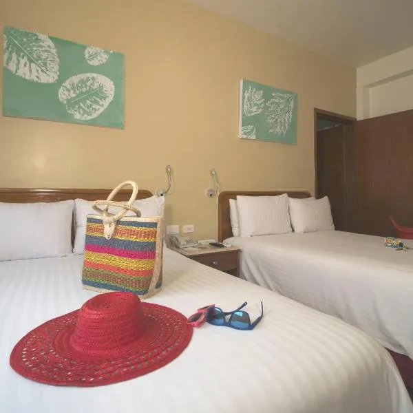 Olmeca Plaza Urban Express, hotel di Villahermosa