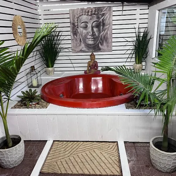 PAZ Y ARMONÍA en chuy 2, hotel in Chuy