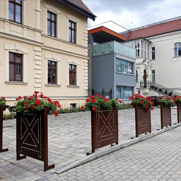 Paderewskiego 9 Aparth, hotel in Leszno