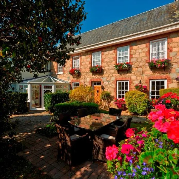 La Barbarie Hotel, hotel v destinaci St Martin Guernsey