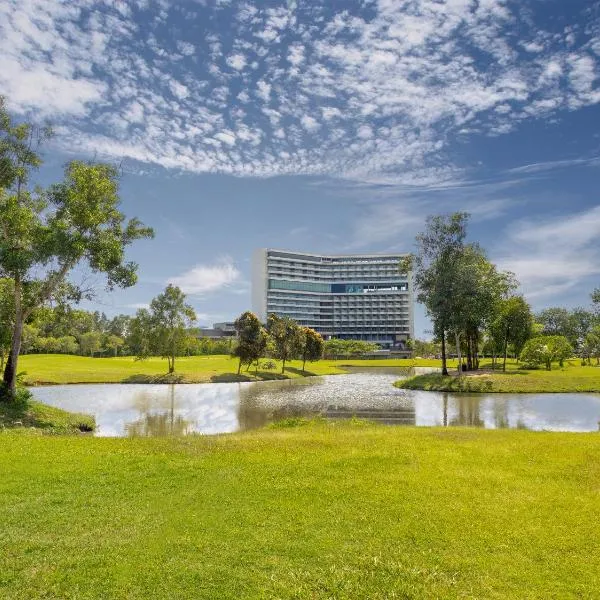 Radisson Golf & Convention Center Batam, hotel en Batam Centre