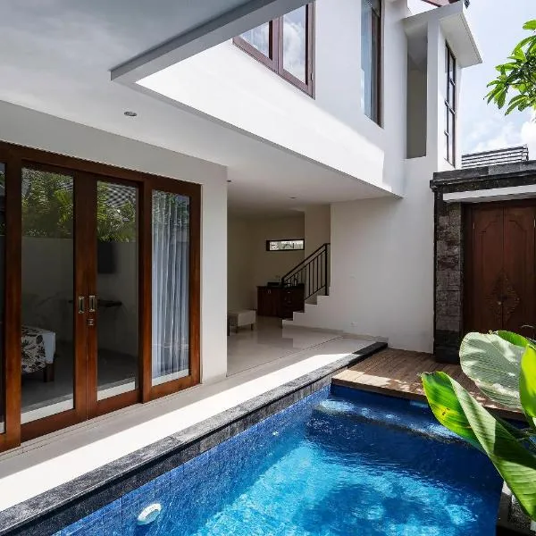 The Calna Villa Bali, hotel in Kuta