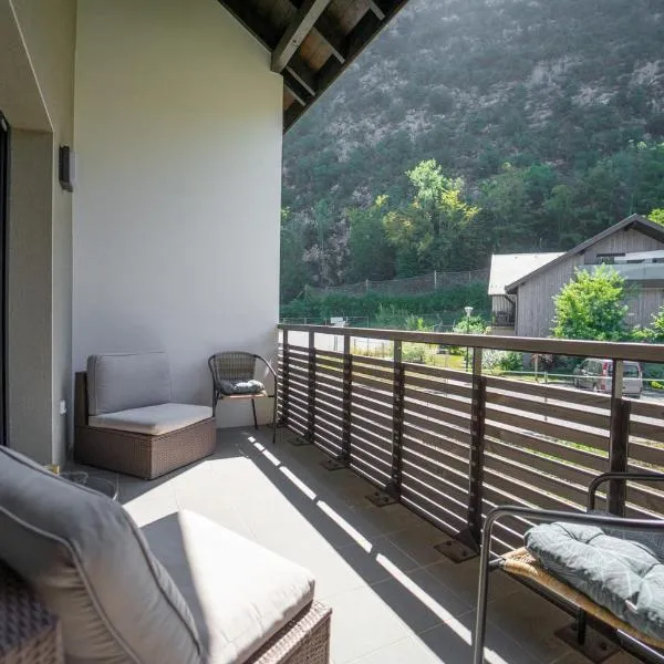 Au bonheur du lac charmant appartement pour 4 personnes, hotel v destinaci Duingt