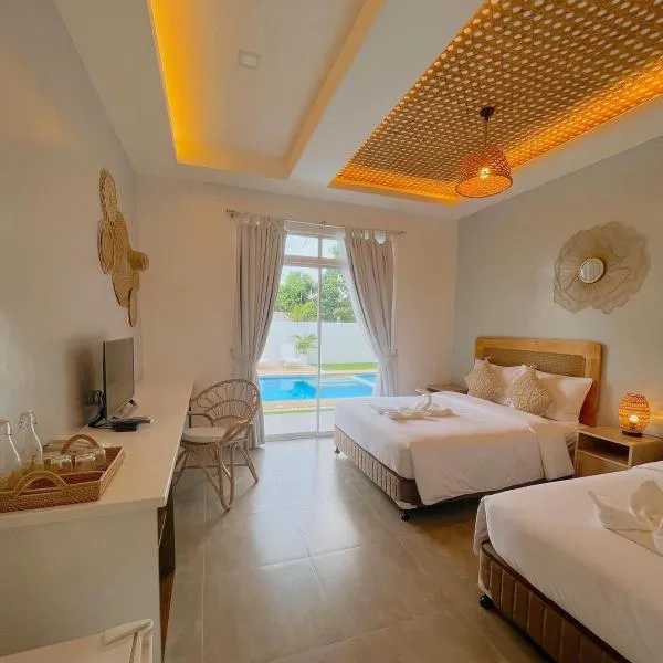 Anlio Resort, Hotel in Dauis