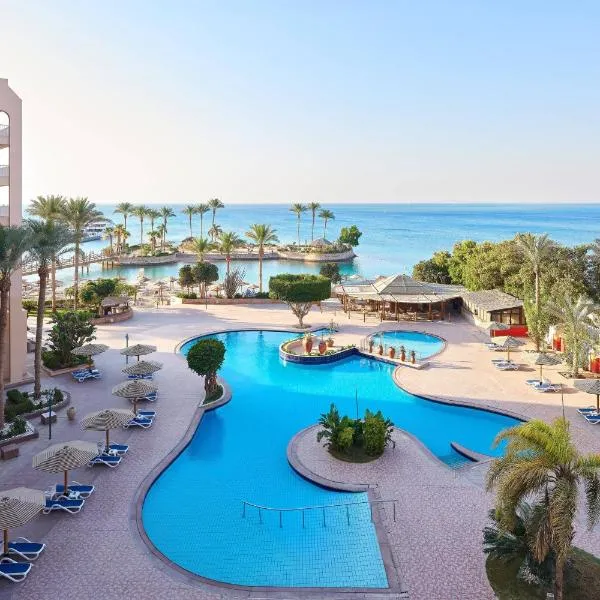 Hurghada Marriott Beach Resort, hotel a Hurghada