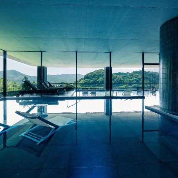 うらり 武雄 Garden Terrace Spa Resorts、武雄市のホテル