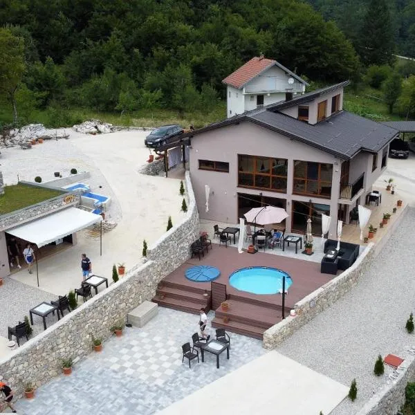 Josanica Bed&Breakfast, hotel in Konjic