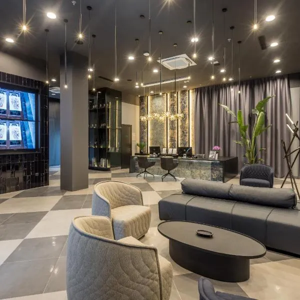 Cora Hotel，位于斯普利特的酒店
