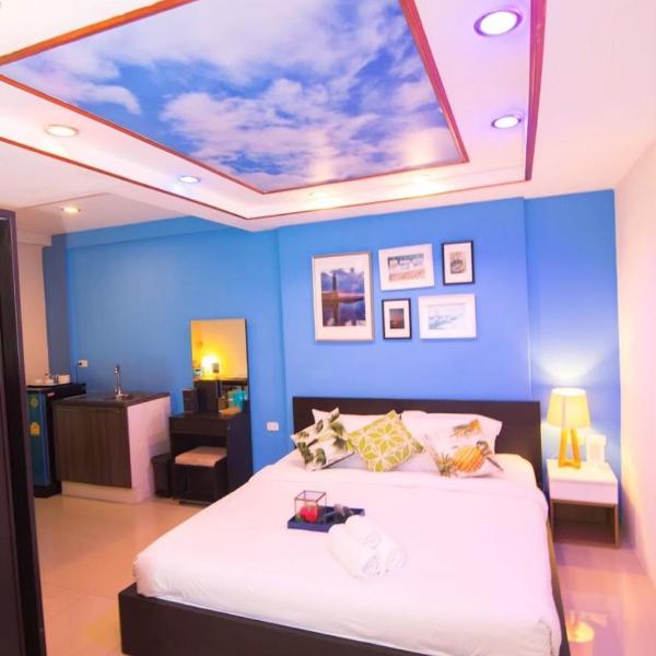 Pace Residence Pattaya