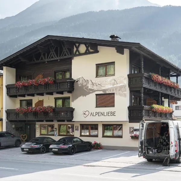 Alpenliebe, hotel u Zuldenu