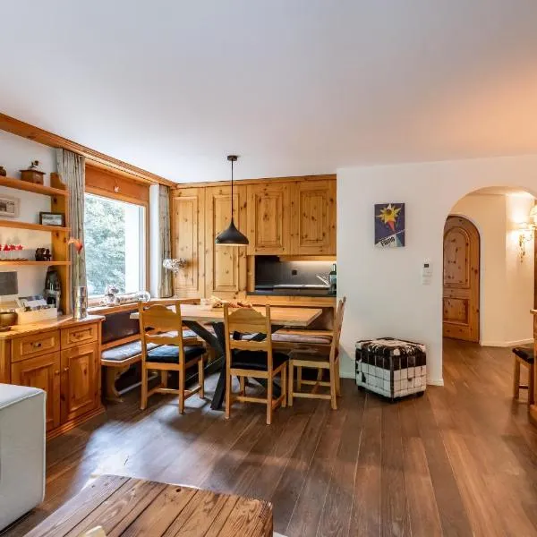 Chalet Belmont, ξενοδοχείο σε Flims