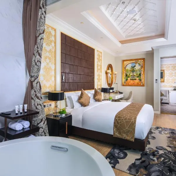 Rocase Boutique Hotel Wuxi, khách sạn ở Wuxi