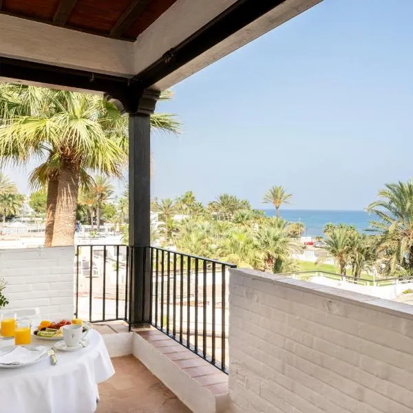 Parador de Mojácar, hotel en Mojácar