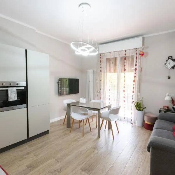 Wonder apartment & FREE PARKING, hotel a Firenze