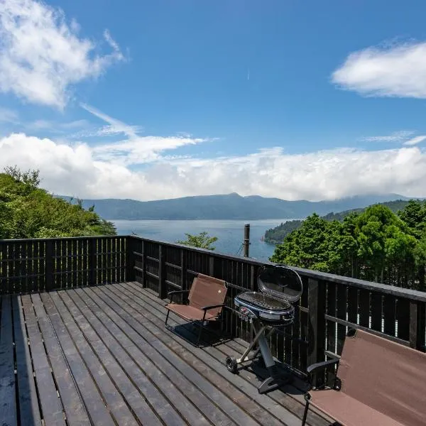 Villa Noël Hakone Fuji Sauna&Open Air Bath, Hotel in Hakone