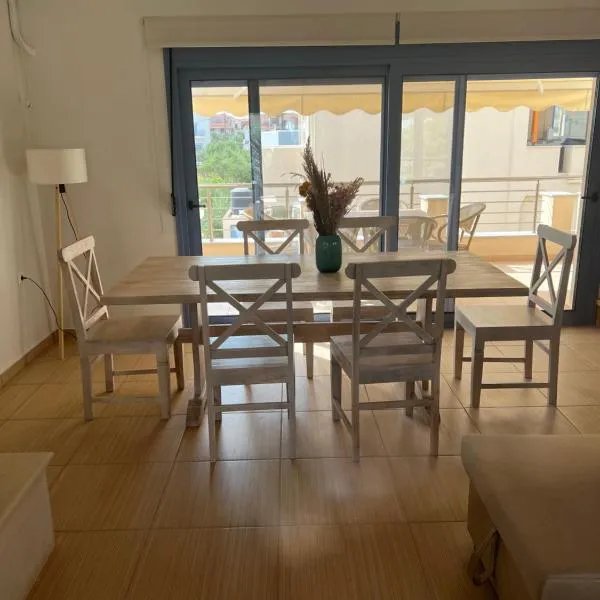 Maria’s family house’s, hotel in Elafonisos