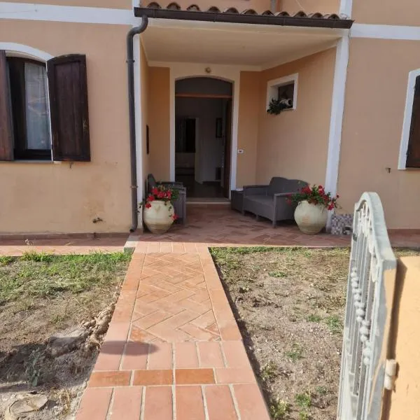 Claudia's House, hotell sihtkohas Santa Teresa Gallura