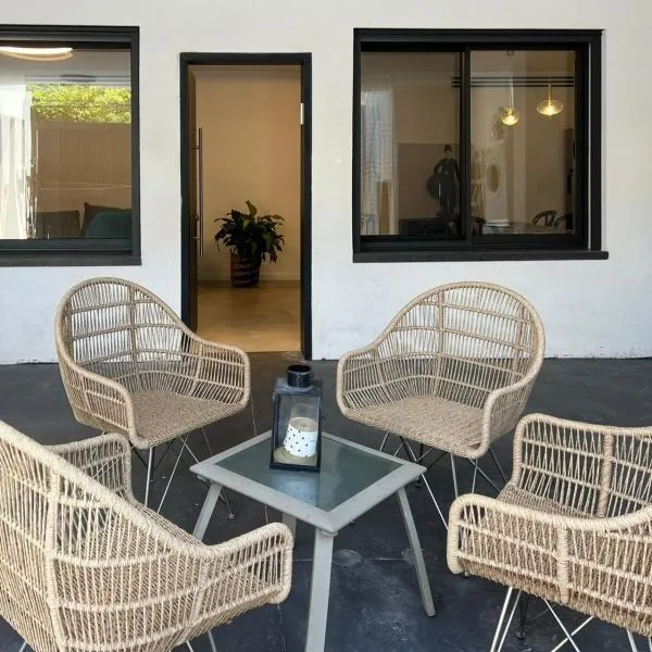 Netanya-Appartement - 5p, Hotel in Netanja