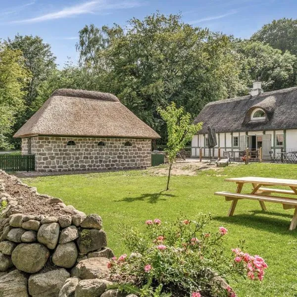 Hørhavegården B&B, ξενοδοχείο σε Højbjerg