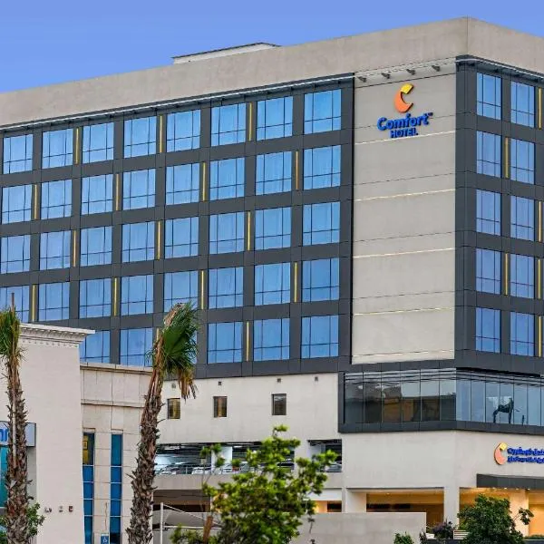 Comfort Hotel Jeddah King Road, hotel v destinaci Džidda