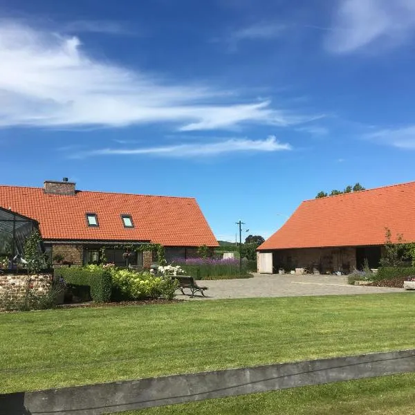 B&B - Ter Douve，位于Dranouter的酒店