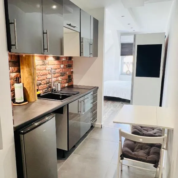 Apartament Bronowice 2, viešbutis Krokuvoje