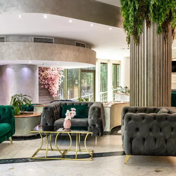 Zdravets SPA Hotel, hotel in Velingrad