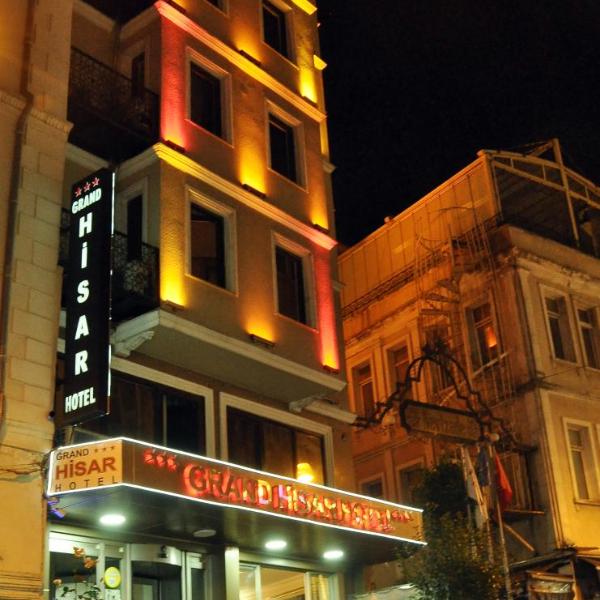 Grand Hisar Hotel