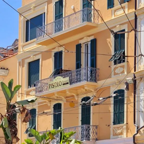 Pisolo Resort, hotel in Sanremo