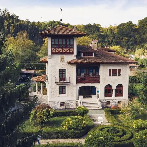 Hotel Palacete Real, Hotel in Villamayor