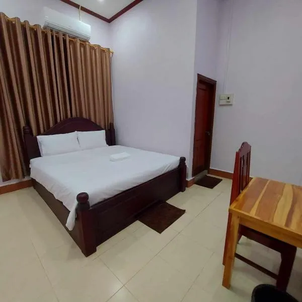 Vang Vieng में, होटल Inthavong Hotel/Guest House