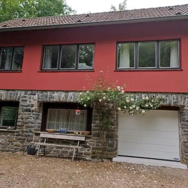 Rivendell 9, hotel in Monschau