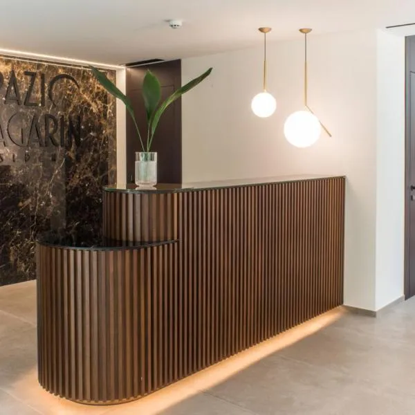 Spazio Gagarin Residence, hotel v destinaci Matera