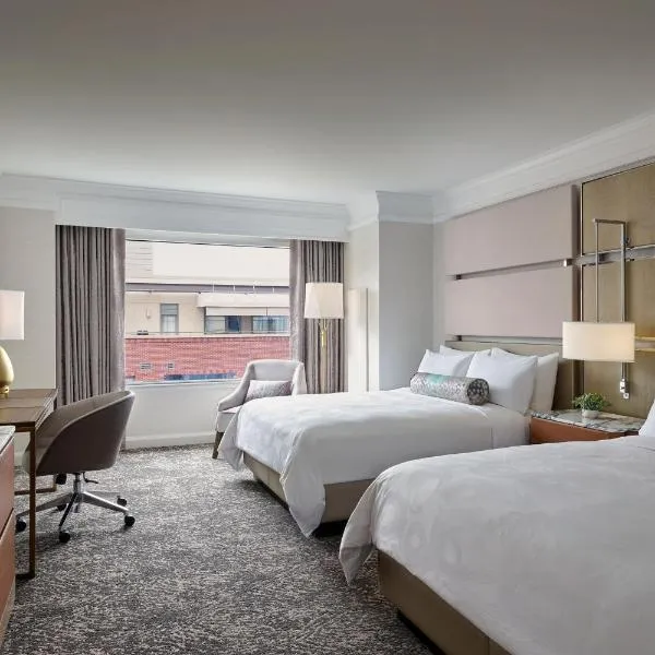 Hotel Clio, a Luxury Collection Hotel, Denver Cherry Creek、デンバーのホテル