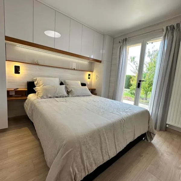 Le mas des anges, hotel v destinaci Soussans