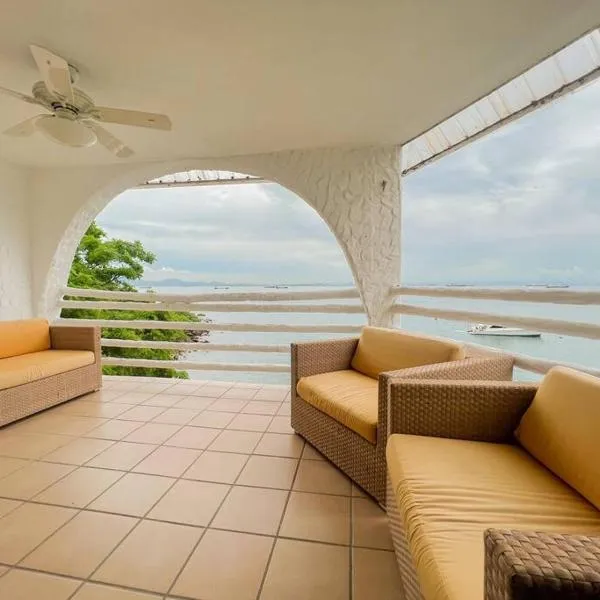 Live an adventure in Taboga 1, hotell sihtkohas Taboga