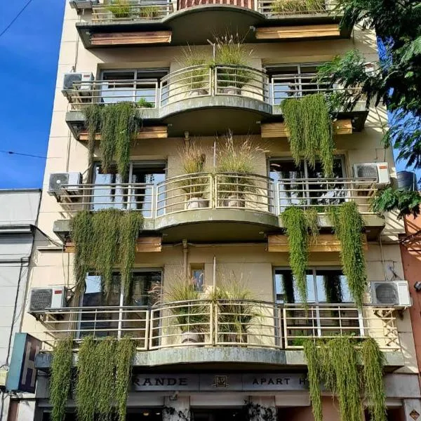 Apart Hotel Rio Grande, hotel em Rosário