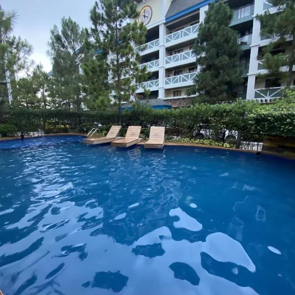 Alitheia Condo @ Pine Suites Tagaytay, hotel en Tagaytay