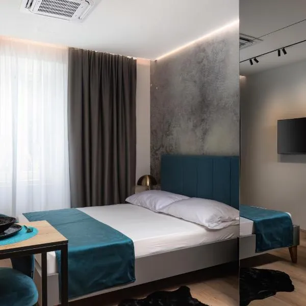 Apartment Wave, hotel in Rijeka