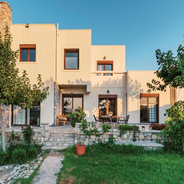 Hillwings Villa