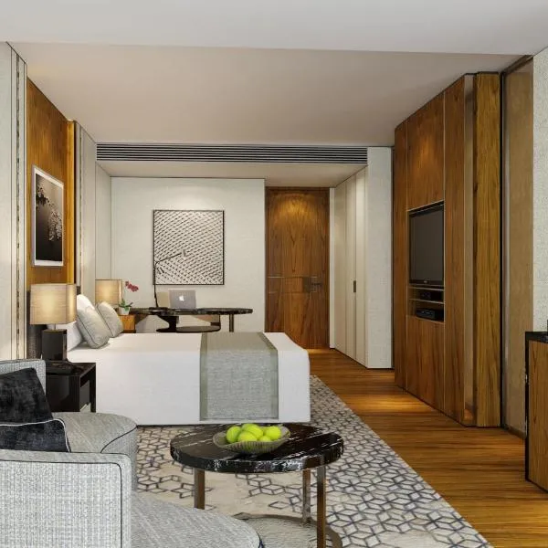 InterContinental Guangzhou Exhibition Center by IHG - Free shuttle between hotel and Exhibition Center during Canton Fair & Exhibitor registration Counter, hotel in Guangzhou