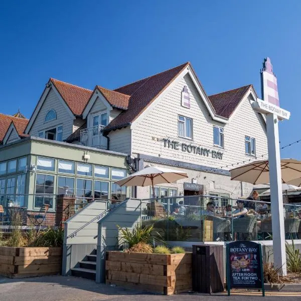 Botany Bay Hotel, ξενοδοχείο σε Broadstairs